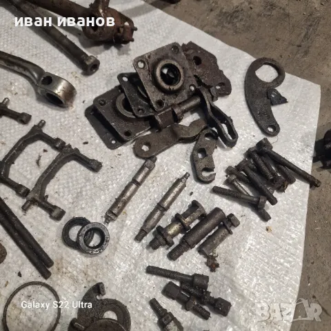 Части За Балканче , снимка 4 - Селскостопанска техника - 47953738