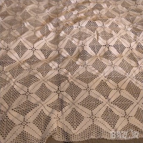 Кувертюра ръчна изработка . НАМАЛЕНИЕ