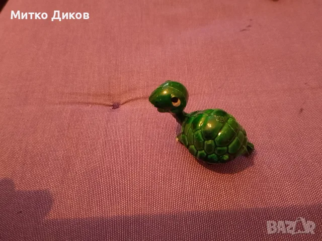 серия „Die Tapsi Törtels“ на Kinder Überraschung (Kinder Surprise) от 1987 г