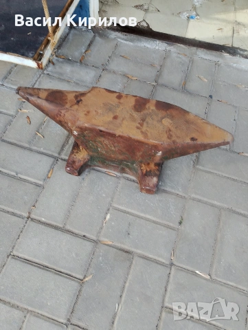 Наковалня 65кг 