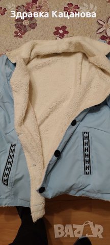 Дамско есенно яке, снимка 4 - Якета - 40339479