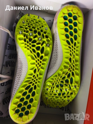 обувки за лека атлетика Nike zoom Superfly , снимка 3 - Спортна екипировка - 56277566