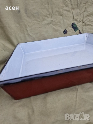 Емайлирани тави, снимка 17 - Съдове за готвене - 52958018