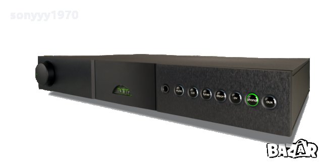 Naim Audio NAIT XS3 Stereo Integrated Amplifier 1411201628, снимка 5 - Ресийвъри, усилватели, смесителни пултове - 30786733