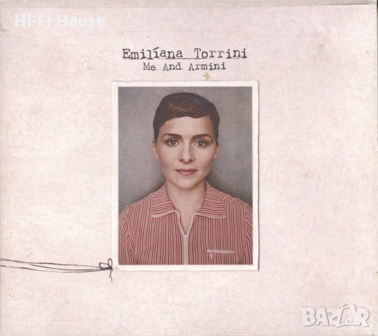 Emikiana Torrini-Me and Armini, снимка 1