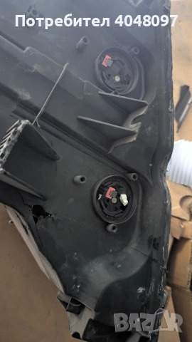 Bmw х3 ф25 динамика десен фар забележка вижда се на снимката, снимка 3 - Части - 54068441