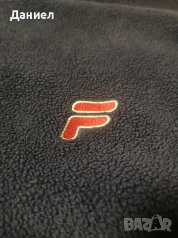 Полар FILA , снимка 4 - Спортни дрехи, екипи - 48425784