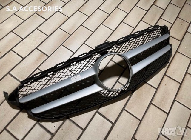 Оригинална предна решетка за Mercedes W205