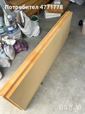 Топлоизолация GUTEX Multiterm 120мм, снимка 7 - Изолации - 53911785