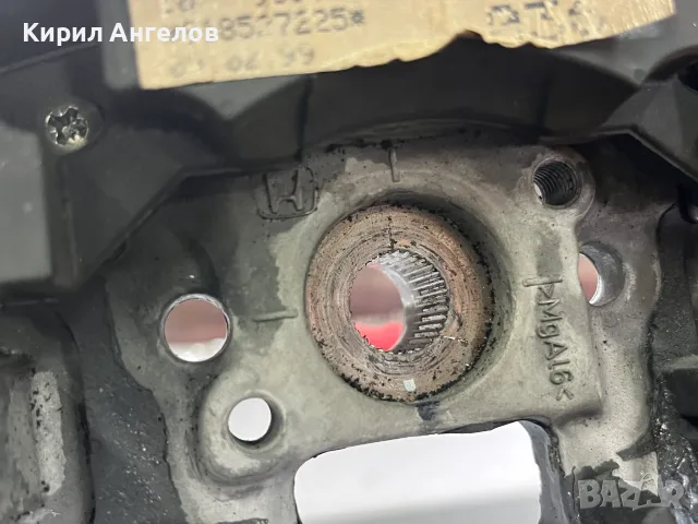 Кожен волан от Honda Accord 6, снимка 15 - Части - 56466815