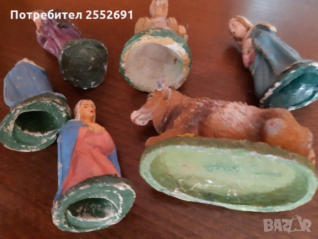 Старинни фигури , снимка 4 - Антикварни и старинни предмети - 29789986