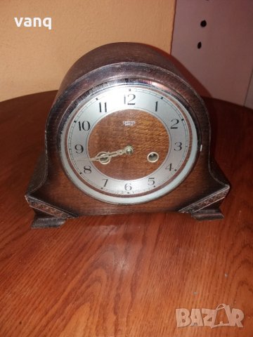  Стар каминен часовник "SMITHS"ENFIELD, снимка 1 - Антикварни и старинни предмети - 31234909