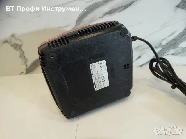 Hilti TE 4/36 - 350 - Бързо зарядно устройство, снимка 5 - Други инструменти - 56187729