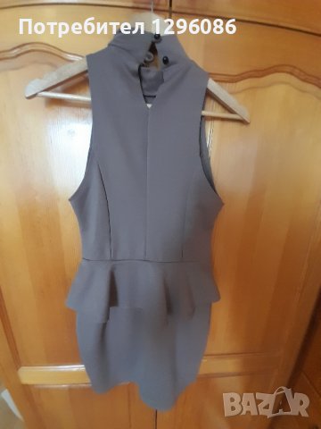 Дамска къса рокля М, снимка 2 - Рокли - 42863013