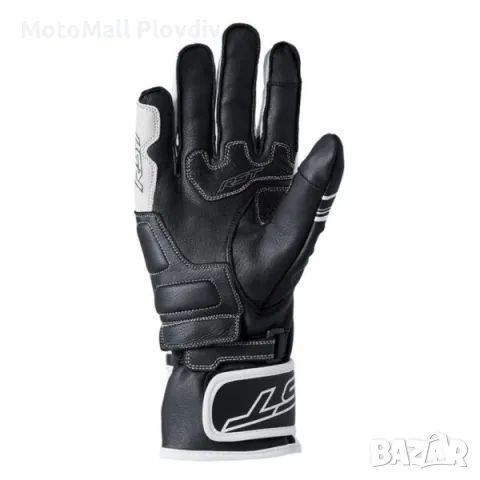 Кожени ръкавици висок клас RST RAM - Бели  сезонно намаление, снимка 2 - Аксесоари и консумативи - 48717789