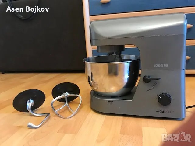 Кухненски робот, снимка 3 - Кухненски роботи - 48851535