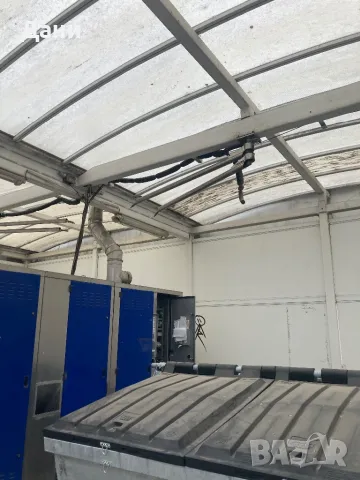 Двупостова автомивка Istobal, снимка 2 - Други машини и части - 48658678