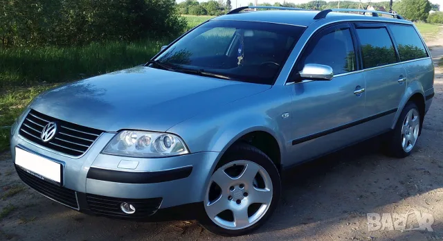 Ветробрани HEKO за VW Passat B5 / B5.5 (1997-2004) - SW