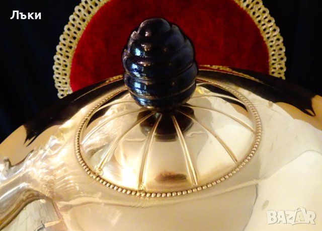 Месингова тенджера Wümak Germany 1900 г. , снимка 7 - Антикварни и старинни предмети - 42752573