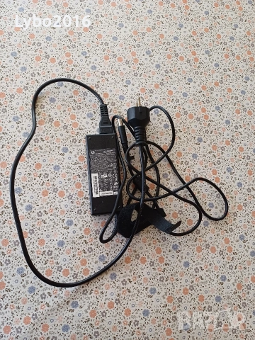 Продавам оригинално зарядно за лаптоп HP., снимка 3 - Лаптоп аксесоари - 53890535