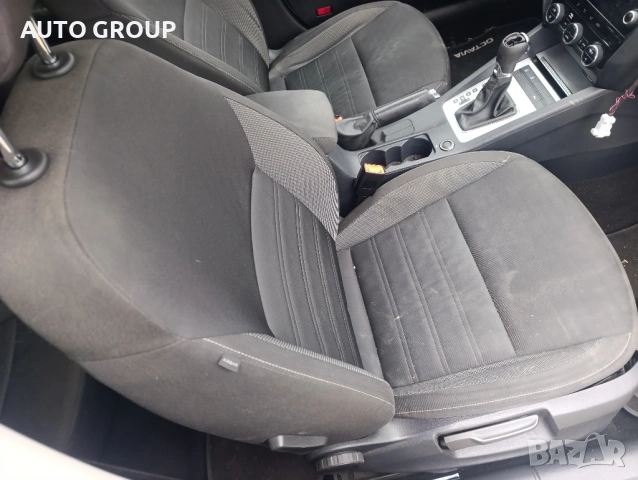 Skoda Octavia / Шкода Октавия 1,6ТДИ 115к.с. - на части, снимка 11 - Автомобили и джипове - 53062366