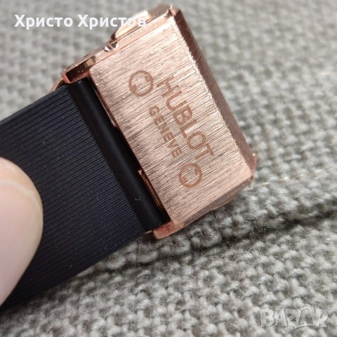 Мъжки луксозен часовник Hublot Big Bang Geneve Vendome, снимка 3 - Мъжки - 32089803