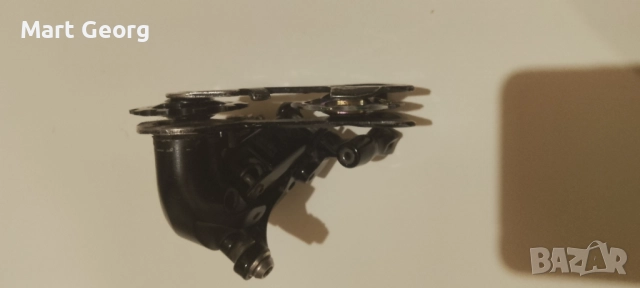 Заден дерайльор Shimano FD 5800, снимка 2 - Части за велосипеди - 51996736