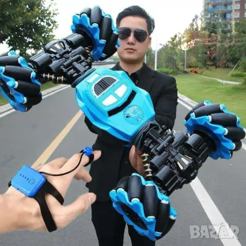 Многофункционална детска кола с управление чрез жестове , снимка 3 - Коли, камиони, мотори, писти - 50383046