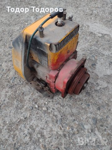 Двигател акме на части., снимка 3 - Селскостопанска техника - 35007641