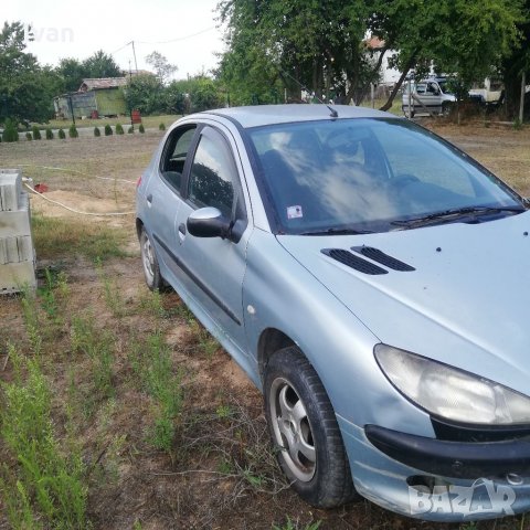 Пежо 206 2000 Hdi на части, снимка 3 - Автомобили и джипове - 33975404