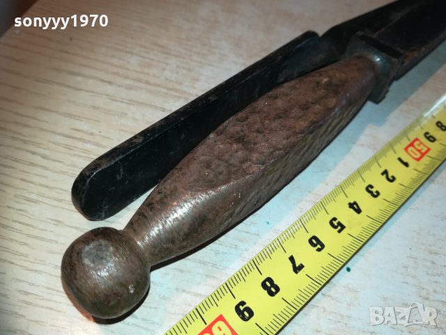 ПОРЪЧАНИ-профи щипки 60см метални 3112201437, снимка 3 - Колекции - 31267046