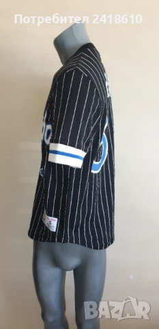 Mitchell & Ness NBA Shaquille O Neal Orlando Magic Mens Size S НОВО! ОРИГИНАЛ! Мъжка Тениска!, снимка 9 - Тениски - 50876399
