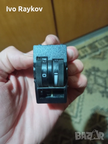 Бутон Регулиране на светлини за Seat Ibiza II (6k) , 6K0919094