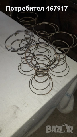 Пружини за матрак/диван, снимка 3 - Други - 54166627