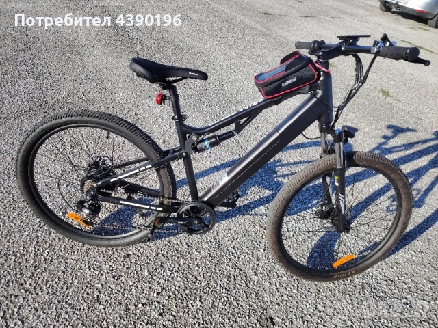 Electric MTB 27.5, снимка 2 - Велосипеди - 51561528