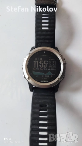 Продавам Garmin fenix 3HR