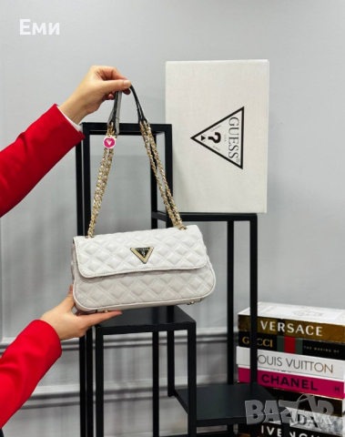 GUESS висок клас дамски чанти , снимка 17 - Чанти - 44767697