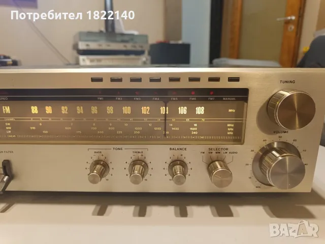 Itt Shaub -Lorenc 8031C, снимка 2 - Радиокасетофони, транзистори - 49426135