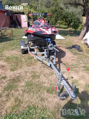 Sea-Doo spark trixx , снимка 2 - Воден транспорт - 55969414