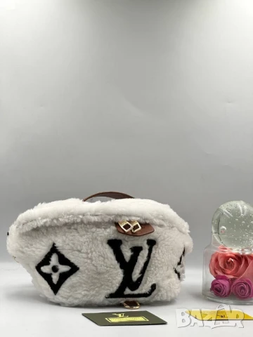 пухени чанти louis vuitton , снимка 8 - Чанти - 51396214