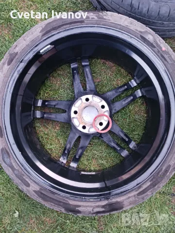 Джанти BROCK 5/112/19, снимка 8 - Гуми и джанти - 47853221