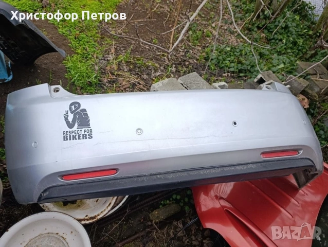 задна броня за honda accord 7 