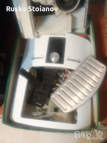 Кафе автомати KRUPS /EA8245,EA8160/ за ЧАСТИ, снимка 2 - Кафемашини - 52938143