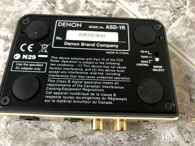 Denon-Nad Аудио, снимка 3 - Аудиосистеми - 34261615