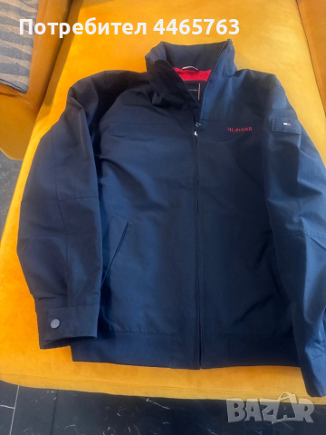Tommy Hilfiger яке, снимка 4 - Якета - 52077067