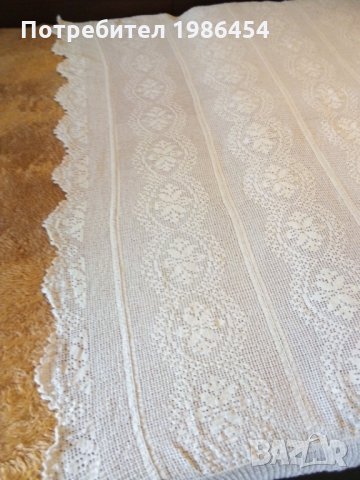 Плетена покривка за легло , снимка 4 - Покривки за легло - 34029614