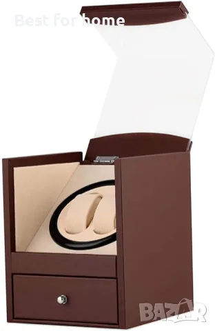 Кутия за автоматично навиване на часовници Westhill, снимка 5 - Други - 48357626