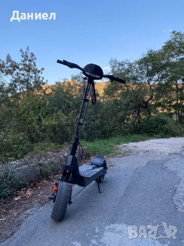 Kugoo kirin G4 с гаранция, снимка 8 - Друга електроника - 49540646