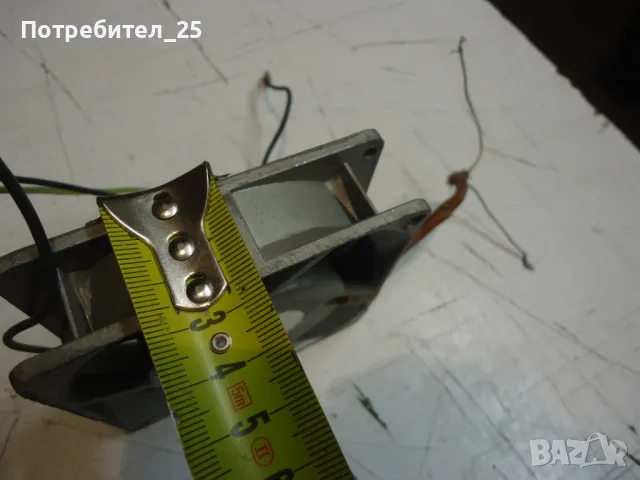 Монофазни вентилатори, снимка 8 - Електродвигатели - 49704646