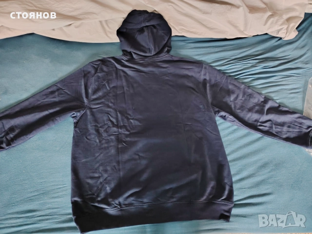 GAP Суичър 'HERITAGE' в Нейви Синьо, снимка 4 - Суичъри - 54076019